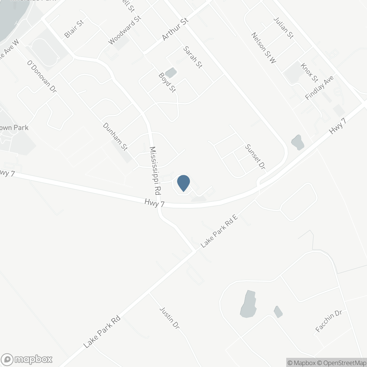 60 JOHNSTON STREET, Carleton Place, Ontario K7C 4R7